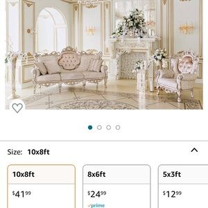 Photograph, backdrop, luxury style for live streaming, and photograph